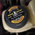 coolant (anti-freeze)