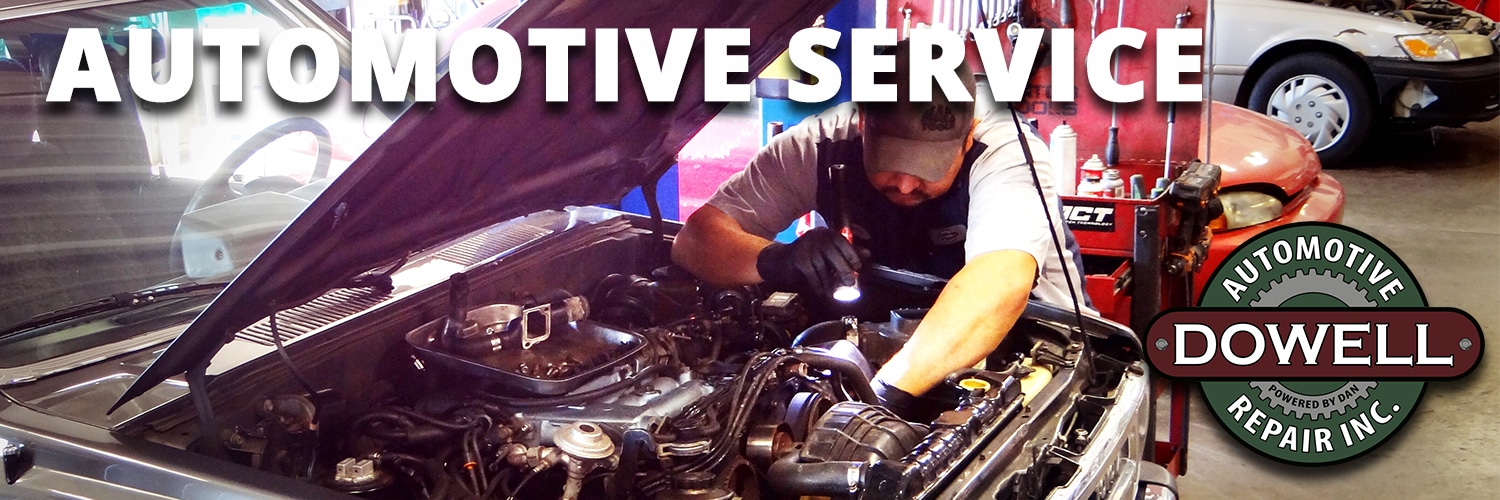 auto repair service